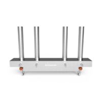 trench sheet driving cap