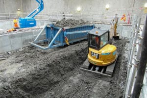 bulkx solution at stepney green project