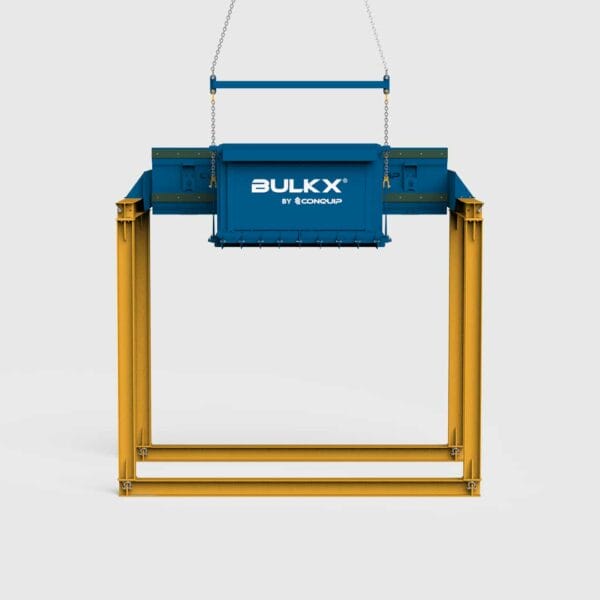 BulkX-Free-Standing-Gantry-6000-With-Skip---Front