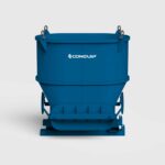 Concrete-Forklift-Skip-Front