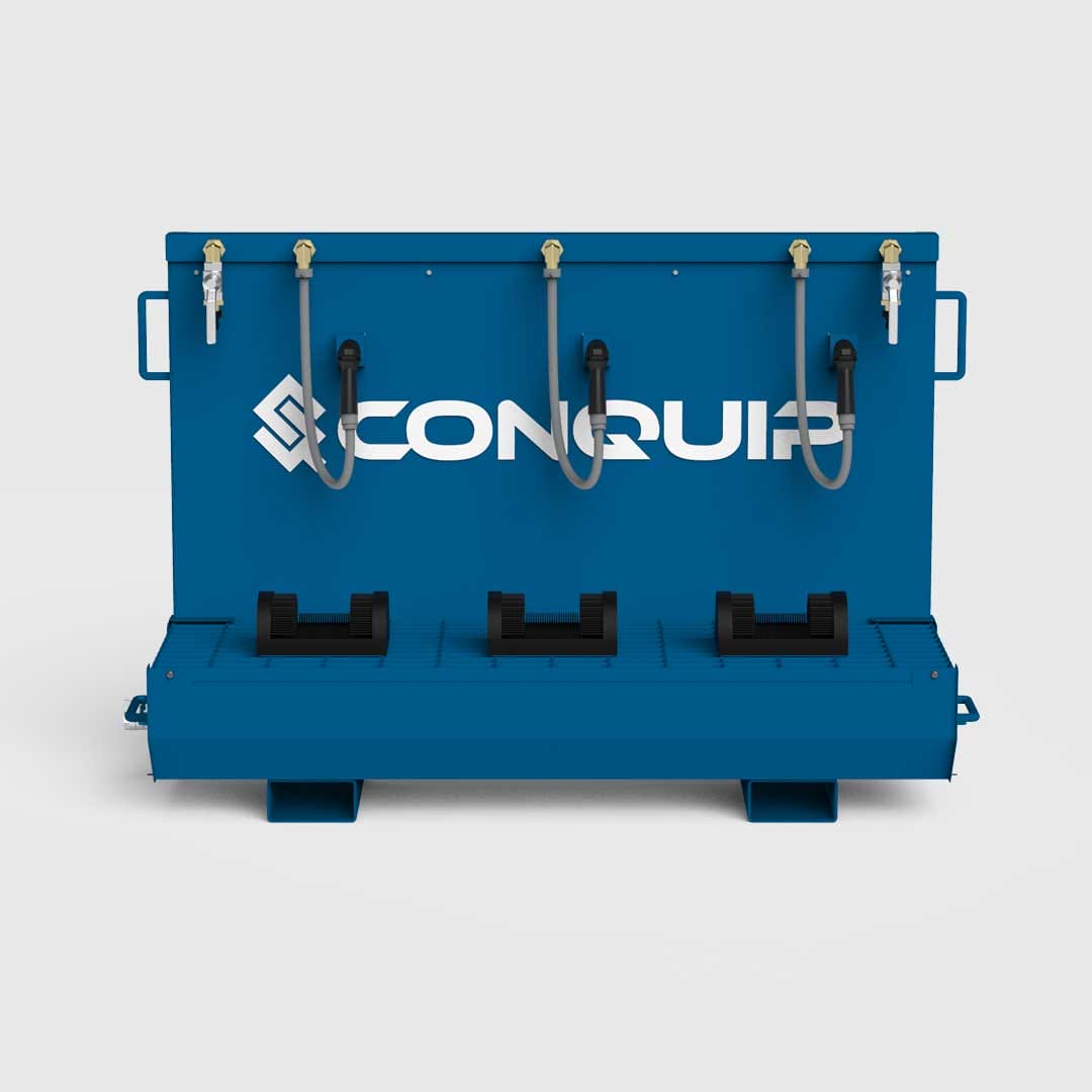 Boot Wash Construction Boot Washing Station by Conquip