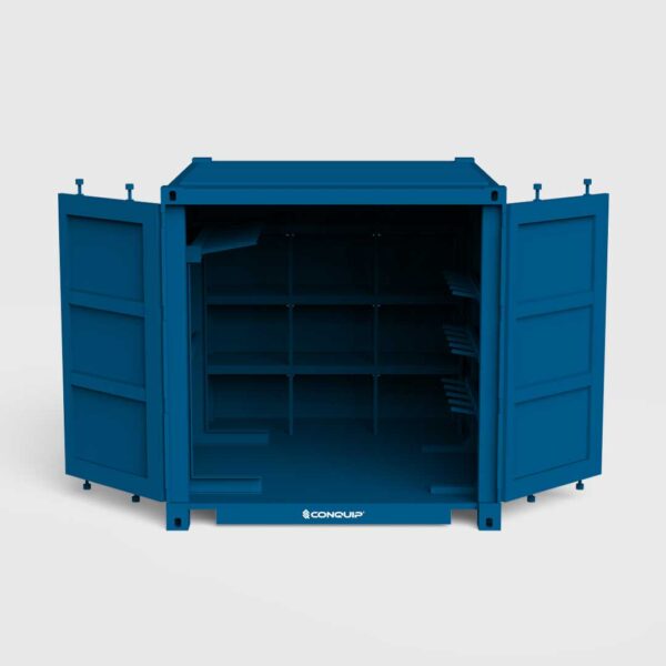 Lifting Equipment Storage Container