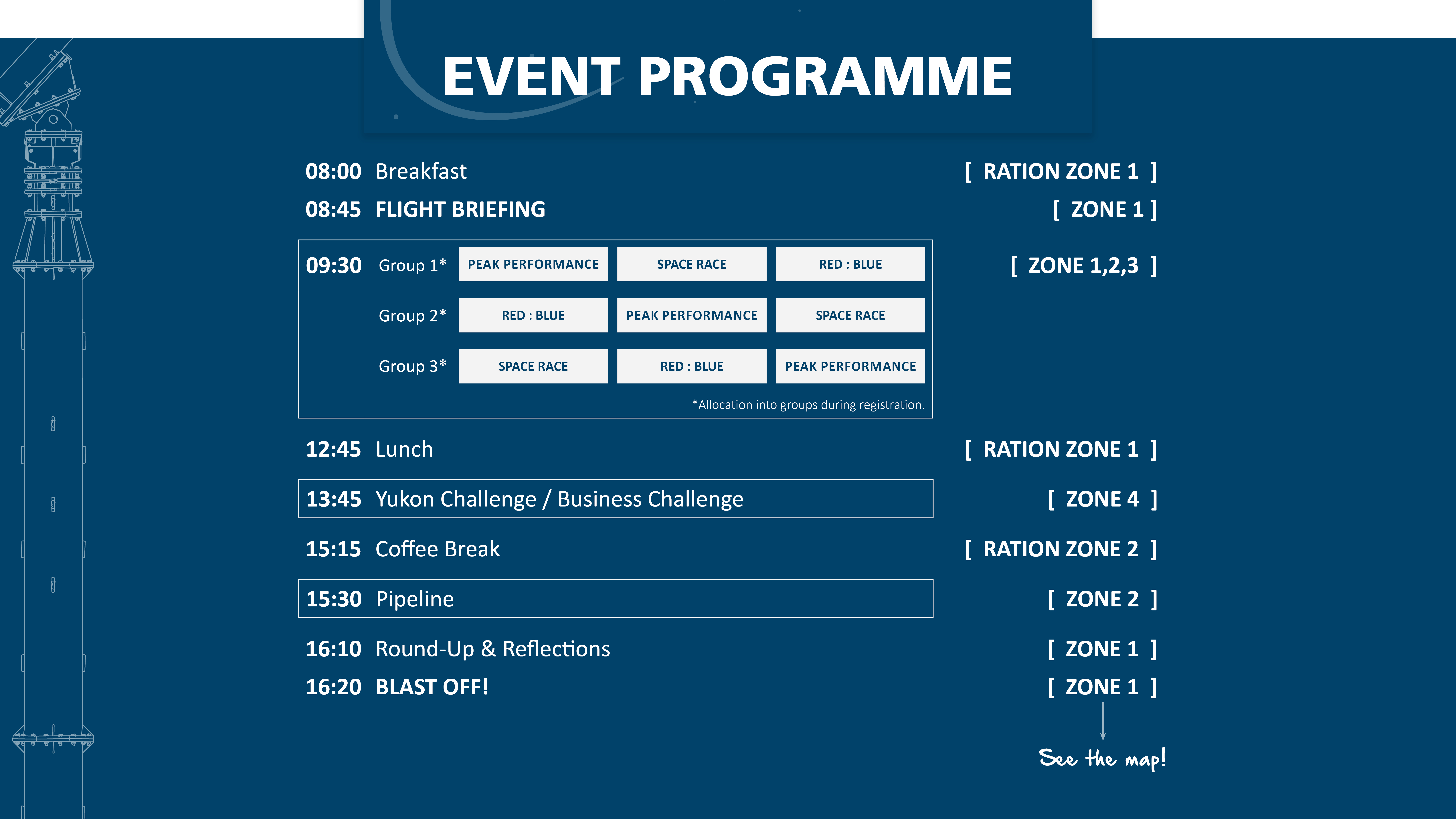event programme first page updated