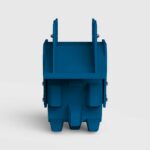 Excavator-Compaction-Wheel-Front