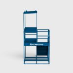 conquip site traffic podium