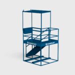 Site Traffic Podium - RF