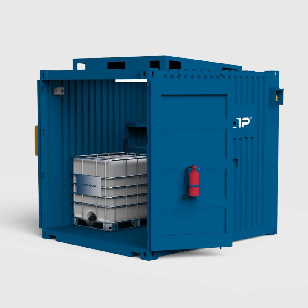 Fuel EcoHub Standalone fuel management & theft prevention Conquip