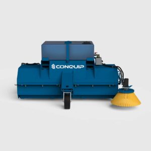 Powerbrush Forklift Sweeper