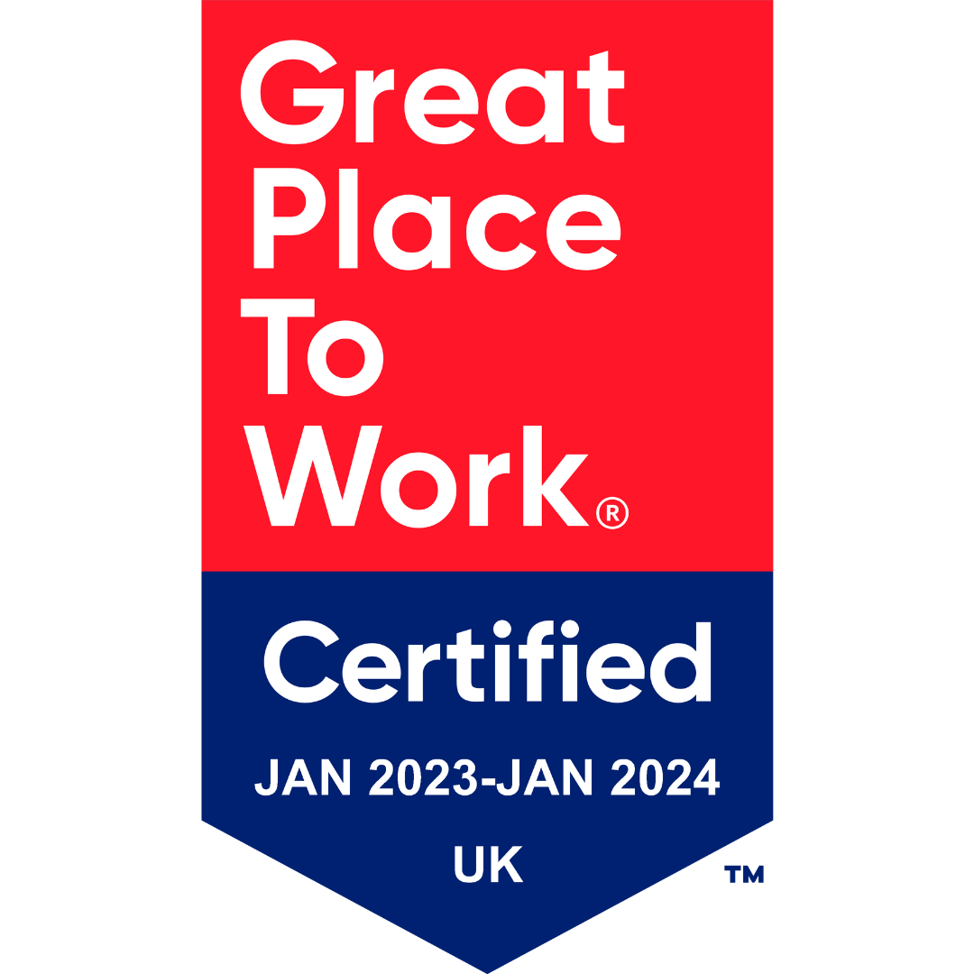 conquip has been certified as a Great Place to Work between January 2023 and January 2024