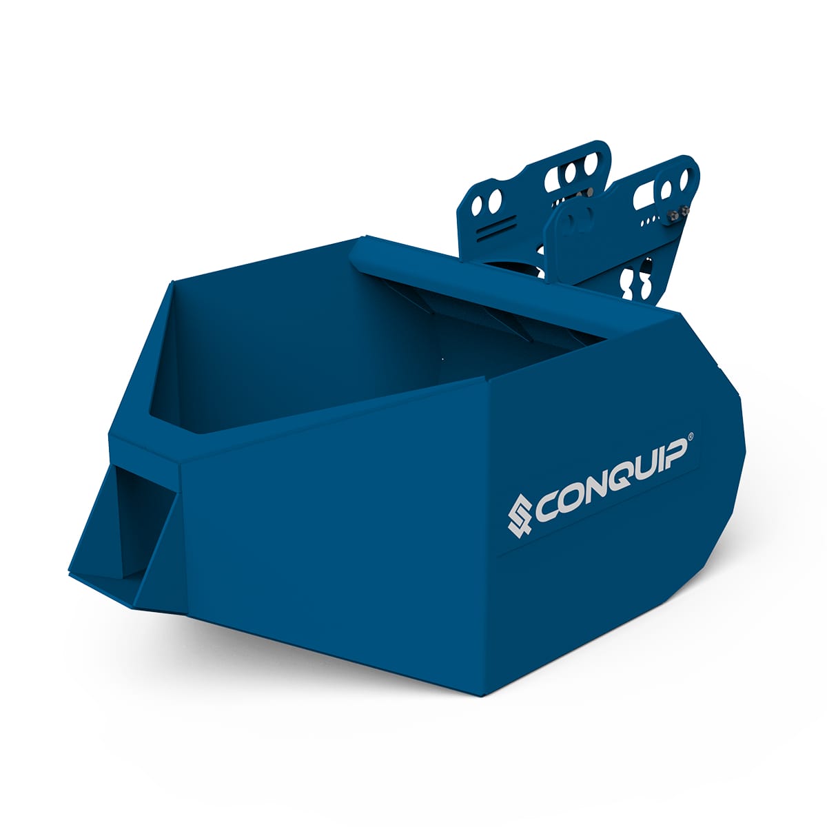 Conquip Excavator Pouring Bucket