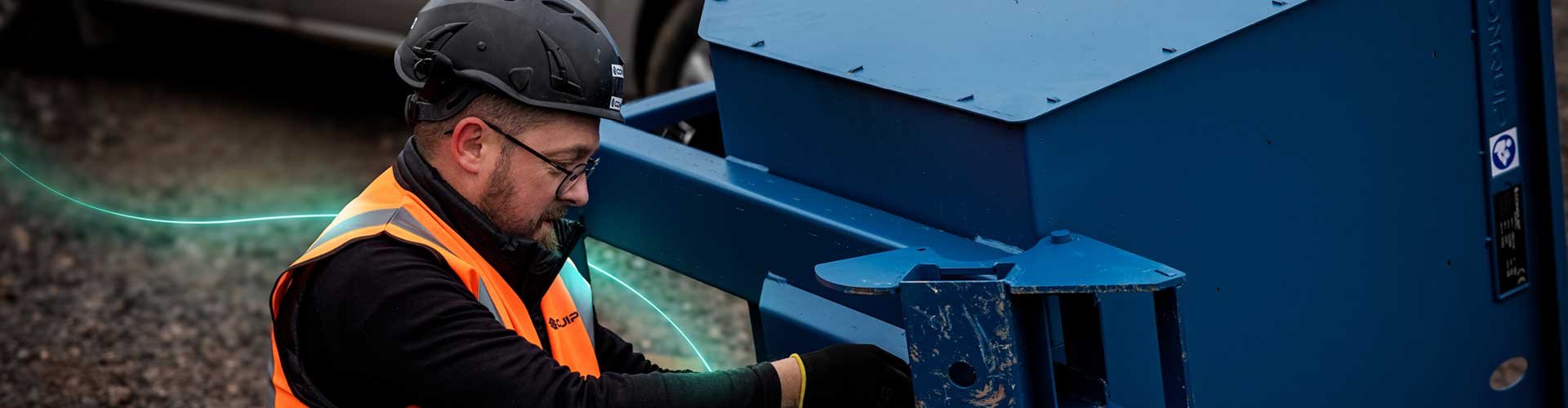 Conquip Covered - Inspections