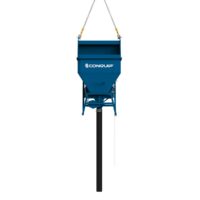 Concrete Skip Without Bale Arm