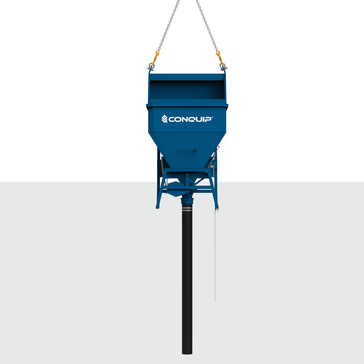 Conquip Concrete Skip Without Bale Arm