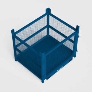 Compact-Goods-Cage-(Gate)-Aerial