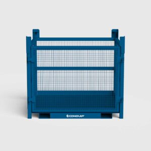 Compact Goods Cage