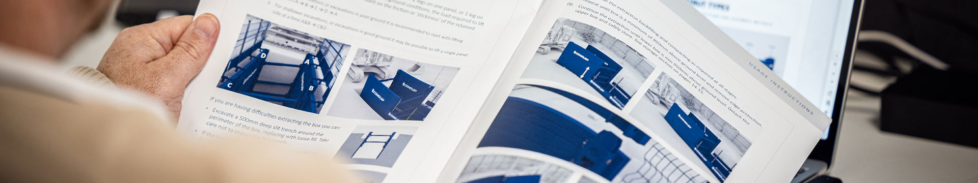 Product User Guides Header image