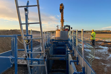 Conquip Shoring Solution