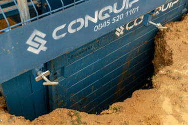 Conquip Edge Protection