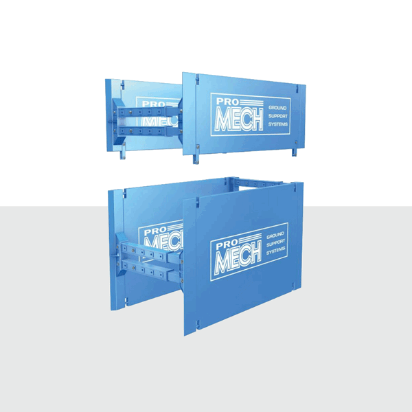 High Clearance Drag Box