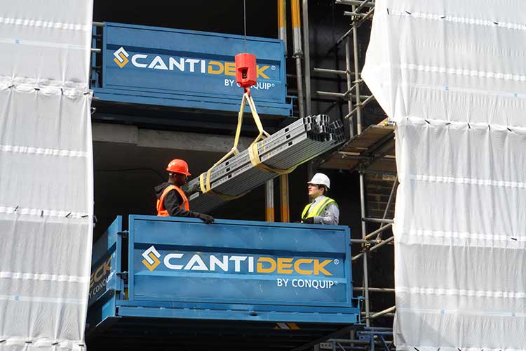 CantiDeck