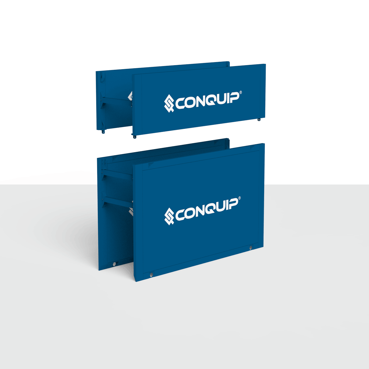 Conquip Backhoe Trench Box