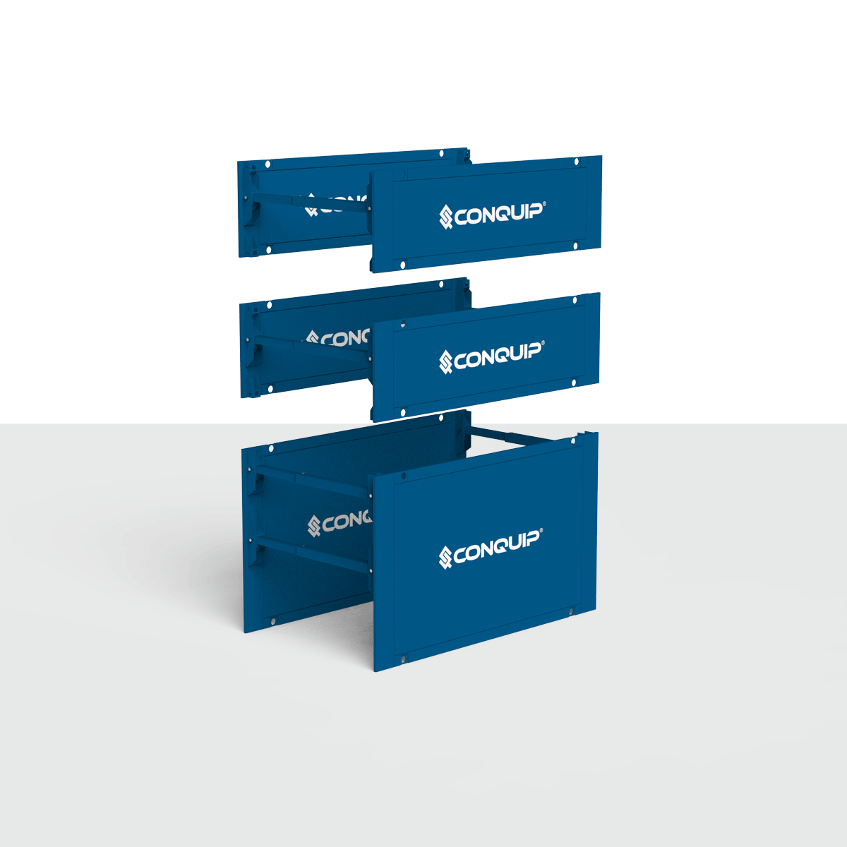 Conquip Mini Trench Box