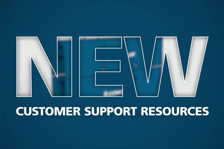 Conquip Customer Support Resources