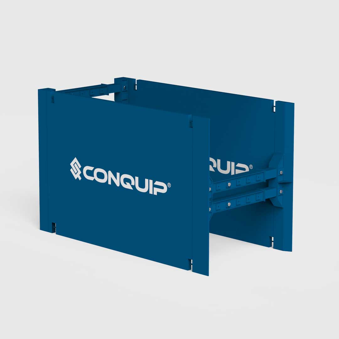 High Clearance Drag Box