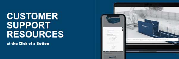 Customer support resources