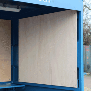 Additional Pinboard for Conquip Safety Station