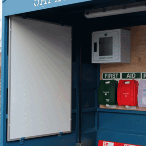 Additional Whiteboard for Conquip Safety Station