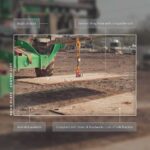 Conquip Centre Lift Road Plates with key parts labelled