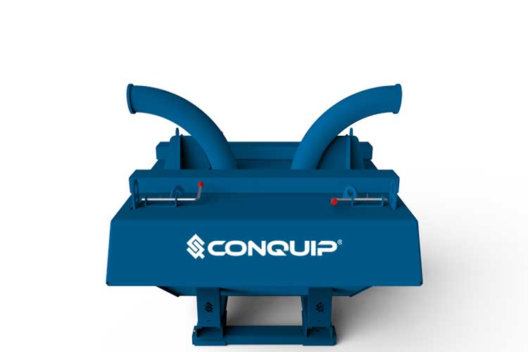 Conquip Autolock Blowout Skip