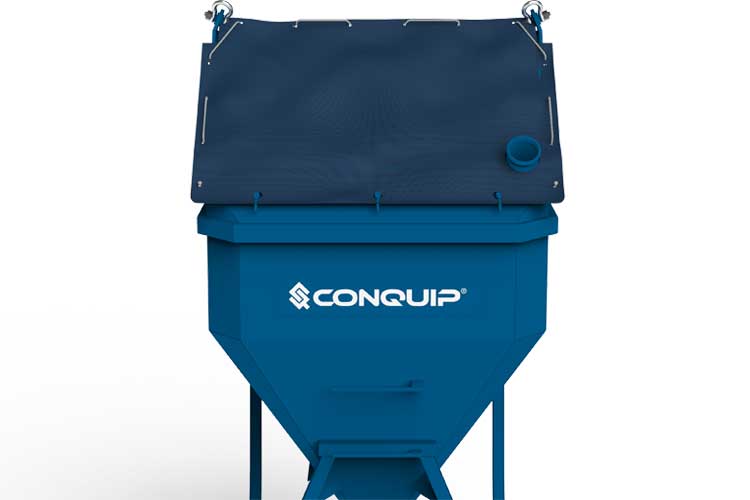 Conquip Blowout Attachment