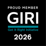 Get it right Initiative 2026 logo