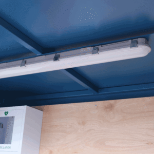 Internal Lighting for Conquip Safety Station