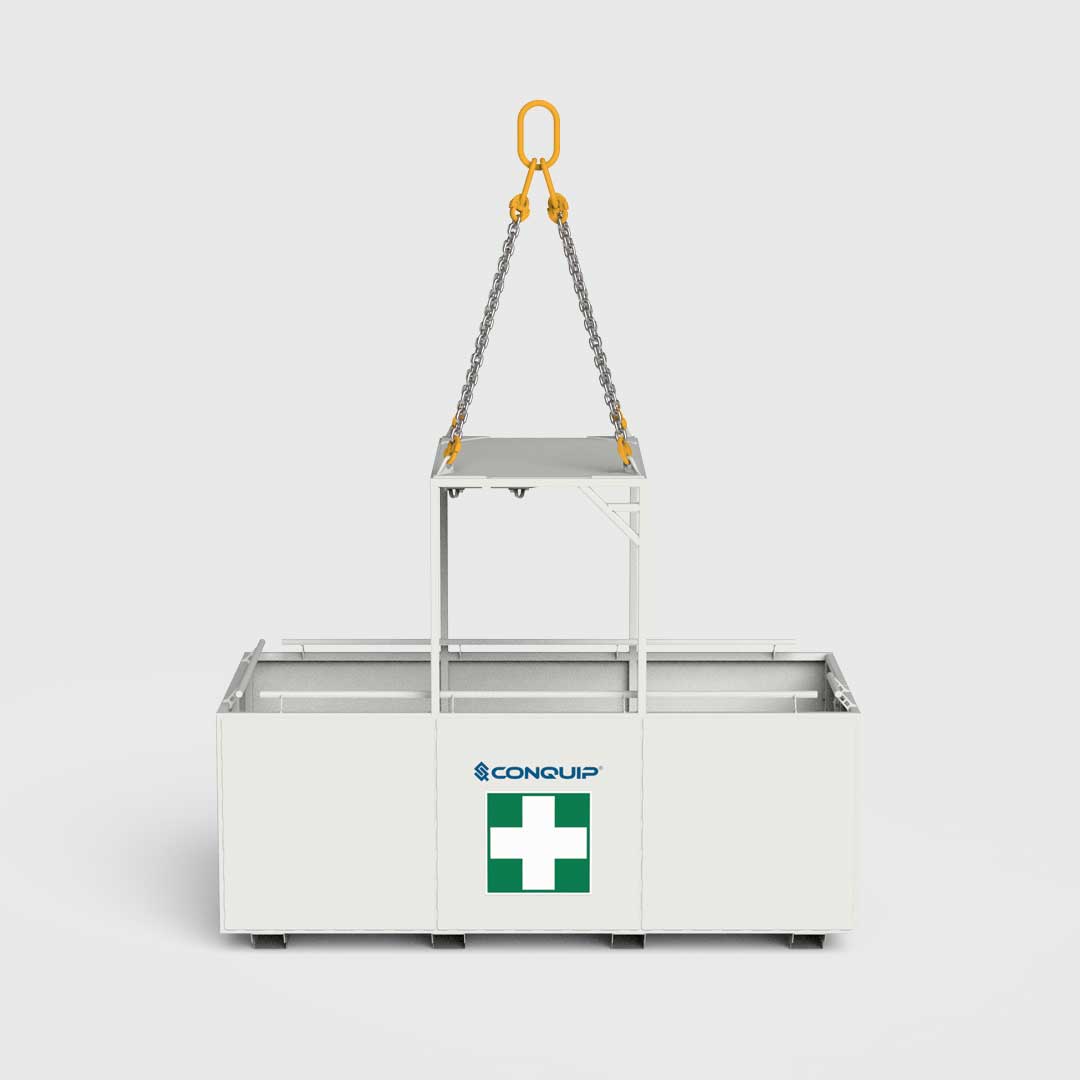 Conquip Rescue Cage