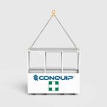 Conquip Stretcher Cage