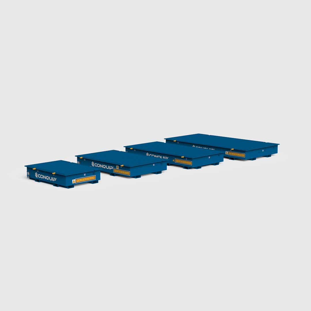Conquip Interceptor Drip Trays