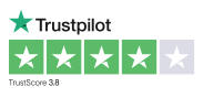 Trustpilot rating
