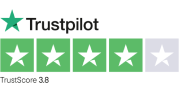 Trustpilot rating
