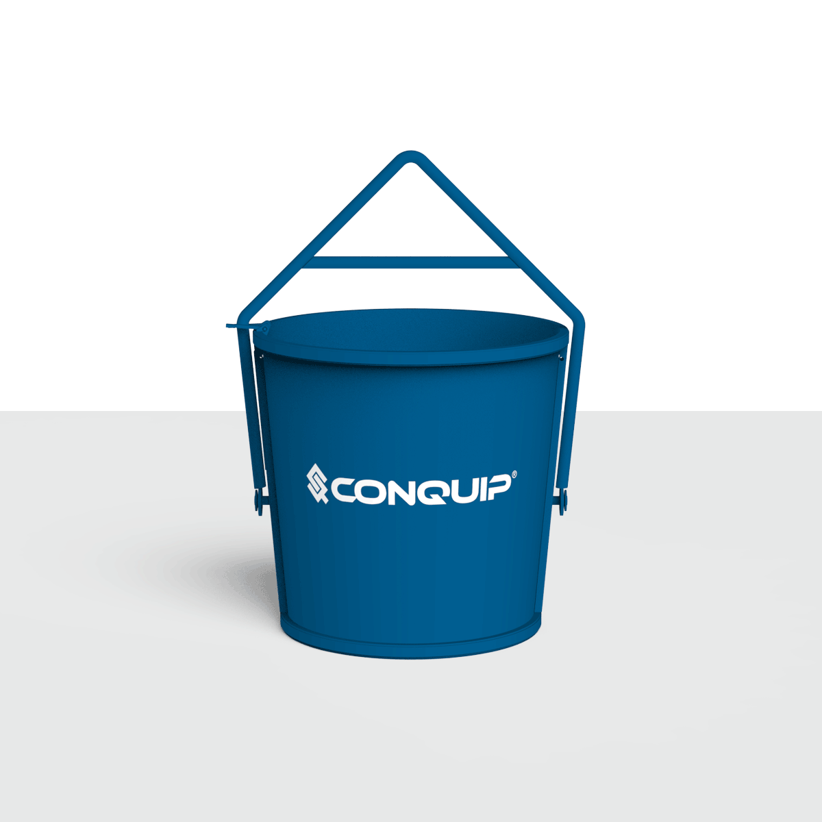 Conquip Circular Muck Skip