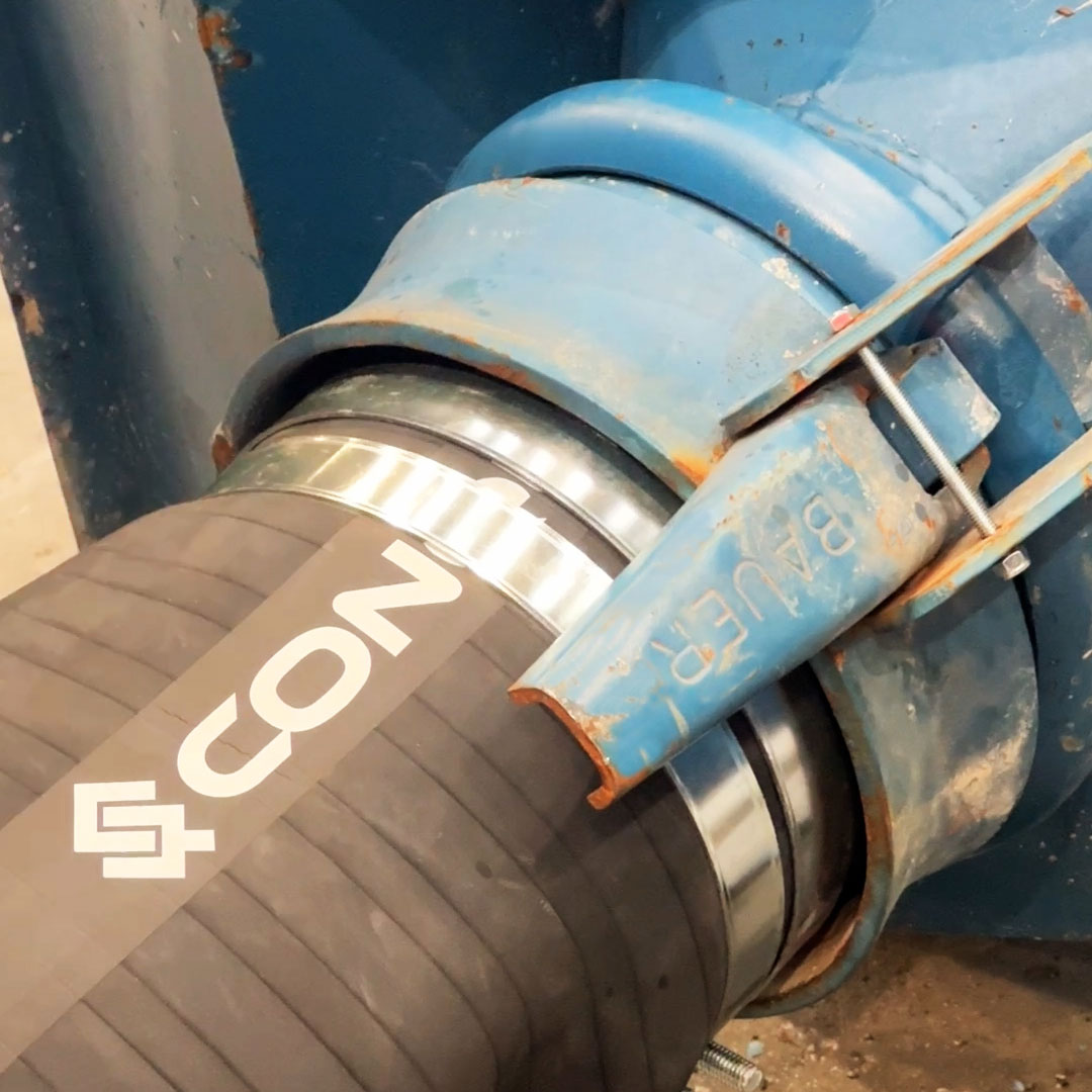 Conquip Bauer Connection for Concrete Skip