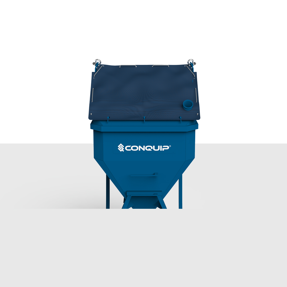 Conquip Blowout Attachment and Cover
