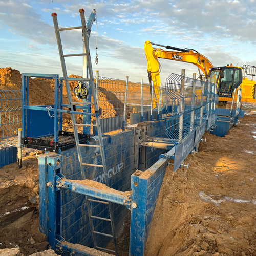 Conquip Shoring Equipment