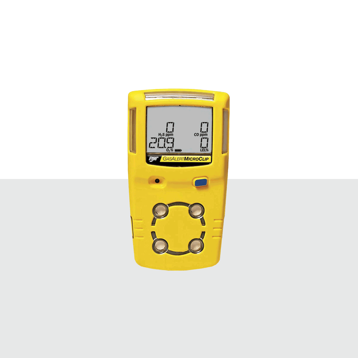 An image of the Conquip Gas Monitor