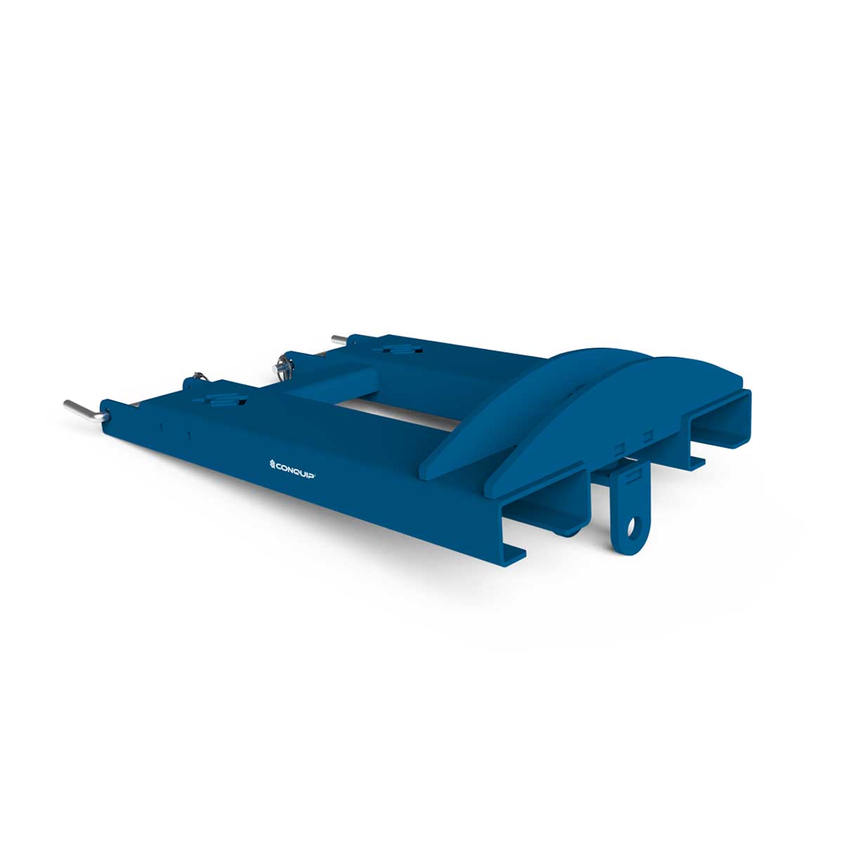 conqup block grab forklift adaptor