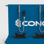 conquip boot washer close-up