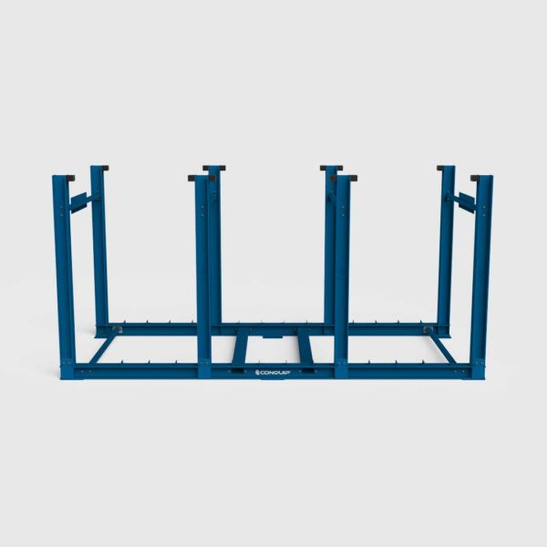 Formwork Rack Stillage | Concrete Shuttering Storage | Conquip USA