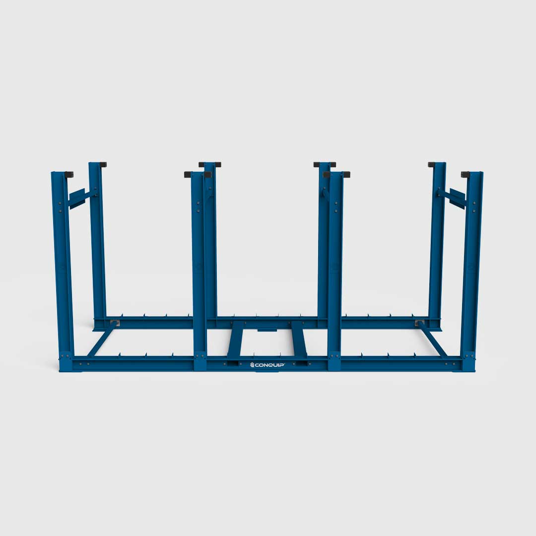 Formwork Rack Stillage | Concrete Shuttering Storage | Conquip USA